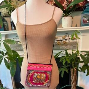 Sequence Elephant Bag